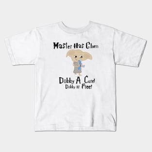 Given A Cure! Kids T-Shirt